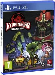 Kyurinaga's Revenge - Playstation 4 - Retrocharting