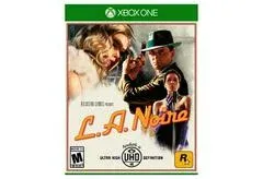 L.A. Noire - PAL Xbox One - Retrocharting