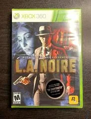 L.A. Noire [Best Buy] - Xbox 360 - Retrocharting