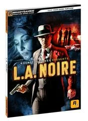 L.A. Noire [Brady] - Strategy Guide - Retrocharting