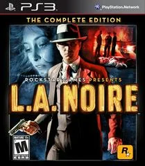 Background - L.A. Noire [Complete Edition] - Playstation 3 - Retrocharting