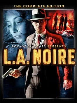 L.A. Noire [Complete Edition] - Xbox 360 - Retrocharting