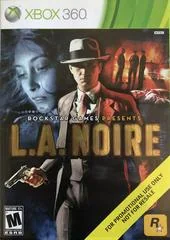 Background - L.A. Noire [Not For Resale] - Xbox - Retrocharting