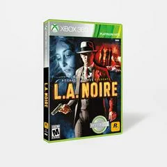 Background - L.A. Noire [Platinum Hits] - Xbox 360 - Retrocharting
