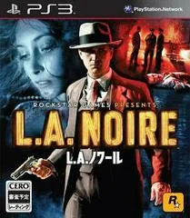 L.A. Noire - Playstation 3 - Retrocharting