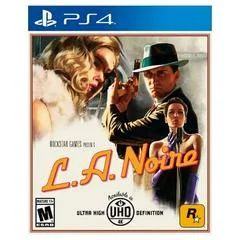 L.A. Noire - Playstation 4 - Retrocharting