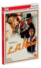 L.A. Noire [Prima] - Strategy Guide - Retrocharting