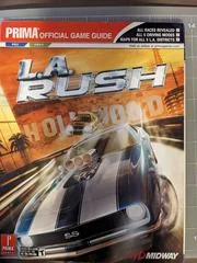 Background - L.A. Rush [Prima] - Strategy Guide - Retrocharting