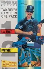 L.A. Swat & Panther - Commodore 64 - Retrocharting