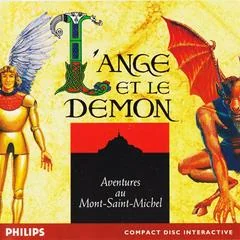 L'Ange et le Demon - CD-i - Retrocharting