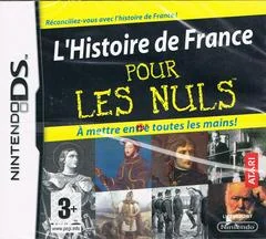 L'Histoire de France pour les Nuls - Nintendo DS - Retrocharting