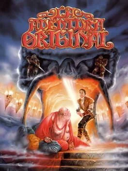 La Aventura Original - Amiga - Retrocharting