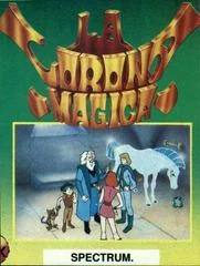 Background - La Corona Magica - ZX Spectrum - Retrocharting