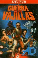 La Guerra De Las Vajillas - ZX Spectrum - Retrocharting