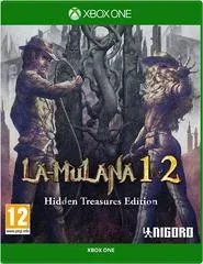 Background - La-Mulana 1 & 2 [Hidden Treasures Edition] - PAL Xbox One - Retrocharting