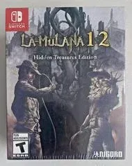 La-Mulana 1 & 2: Hidden Treasures Edition - Nintendo Switch - Retrocharting