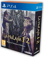 La-Mulana 1 & 2 [Hidden Treasures Edition] - Playstation 4 - Retrocharting