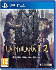 La-Mulana 1 & 2 - Playstation 4 - Retrocharting