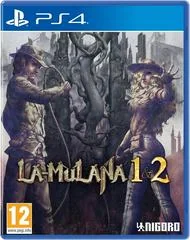 La-Mulana 1 & 2 [Standard Edition] - Playstation 4 - Retrocharting