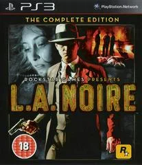 L.A. Noire [Complete Edition] - PlayStation - Retrocharting