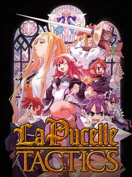 La Pucelle Tactics - PlayStation 2 - Retrocharting