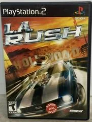 LA Rush [Bonus Disc Version] - PlayStation 2 - Retrocharting