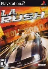 Background - LA Rush [Not For Resale] - PlayStation 2 - Retrocharting