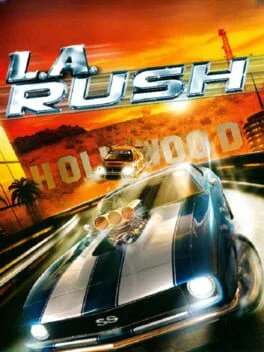 Background - LA Rush - PSP - Retrocharting
