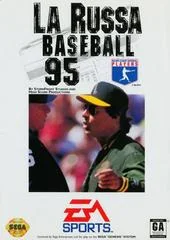 Background - La Russa Baseball 95 - Sega Genesis - Retrocharting