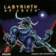 Background - Labyrinth of Crete - CD-i - Retrocharting