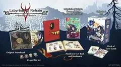 Labyrinth Of Refrain: Coven Of Dusk [Limited Edition] - Nintendo Switch - Retrocharting