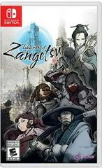 Labyrinth of Zangetsu - Nintendo Switch - Retrocharting