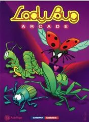 Background - Lady Bug Arcade [Homebrew] - Atari 2600 - Retrocharting