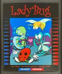 Background - Lady Bug [Homebrew] - Atari 2600 - Retrocharting