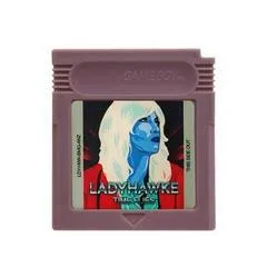 Ladyhawke Time Flies - GameBoy Color - Retrocharting