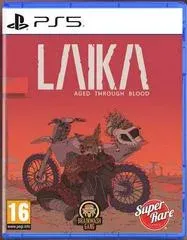 Laika: Aged Through Blood [Deluxe Edition] - Playstation 5 - Retrocharting