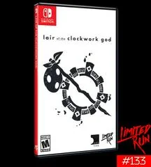 Lair of the Clockwork God - Nintendo Switch - Retrocharting