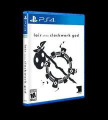 Lair of the Clockwork God - Playstation 4 - Retrocharting