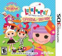 Lalaloopsy: Carnival of Friends - Nintendo 3DS - Retrocharting