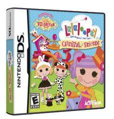 Lalaloopsy: Carnival of Friends - Nintendo DS - Retrocharting