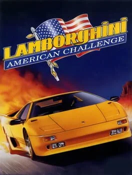 Lamborghini American Challenge - GameBoy - Retrocharting
