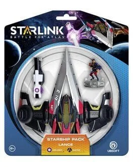 Background - Lance Starship Pack - Starlink - Retrocharting