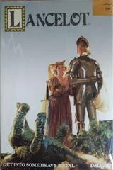 Lancelot - Amiga - Retrocharting