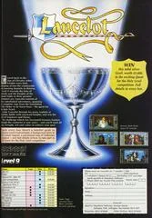 Lancelot - Commodore 64 - Retrocharting