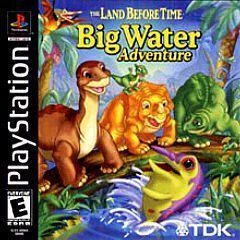 Land Before Time Big Water Adventure - PlayStation - Retrocharting