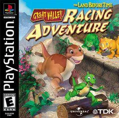 Land Before Time Great Valley Racing Adventure - PlayStation - Retrocharting