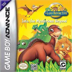 Land Before Time Into the Mysterious Beyond - GameBoy Advance - Retrocharting