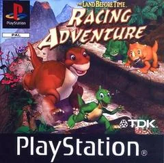 Land Before Time Racing Adventure - PlayStation - Retrocharting
