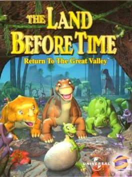 Land Before Time Return to Great Valley - PlayStation - Retrocharting
