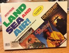 Land Sea and Air - Commodore 64 - Retrocharting